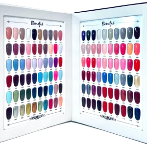 BB Gel Color N-5 Plus Collection Complete Set